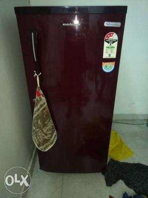 Its a kelvinator fridge in Very good condition.used for very