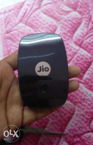 Jiofi 2 used only 1 month. everything available