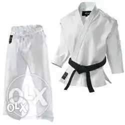 Karate dress very good condition 12 to 14 year