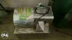 Karumbu juice machine