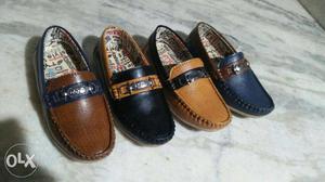 Kid loafer shoes in all size available to 3 ×6