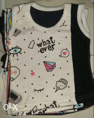 Kids wear, Cotton fabric. pieces Stocklot available.