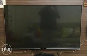 LG 42 inch 3D Smart tv