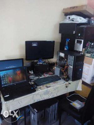 Laptop And Desktop Repairing Anywhere in Thane