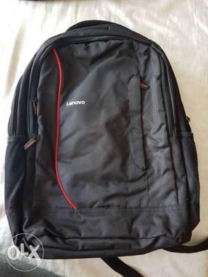 Lenovo backpack new