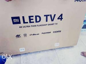 MI 4A TV 55' Xiaomi LED TV 4 Box