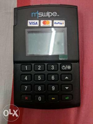 MSWIPE G2 POS Credit/ Debit card Swiping Machine