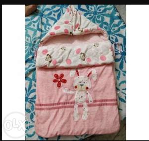 Mee Mee wrap n carry blanket for new borns. brand