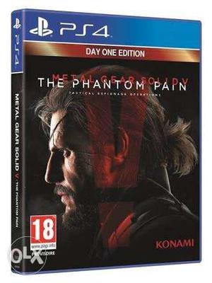 Metal gear solid 5 the phantom pain for sale or