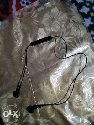 Mi Bluetooth headset only 2 days old