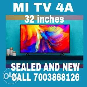 Mi TV 4A 32inches