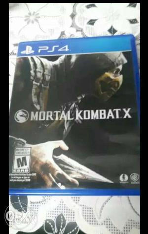 Mortal kombat x. price fix only serious buyer