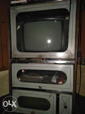 My tv cabin only hevvy wooden