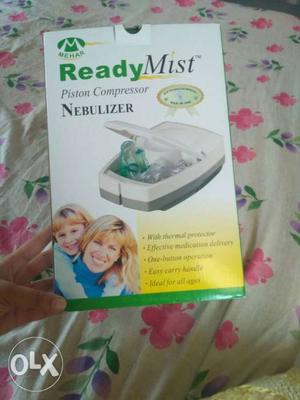 Nebulizer Machine Recently bought