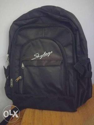 New Black laptop/Colg bag...with good quality