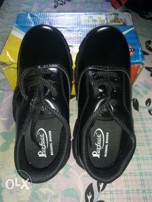 New kids school shoe for 7 to 8 years kids.