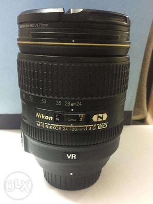 Nikon  f4 lens