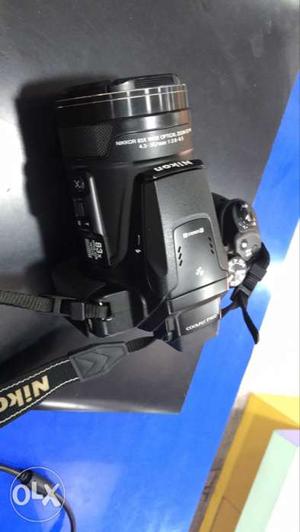 Nikon p years old brand new condition