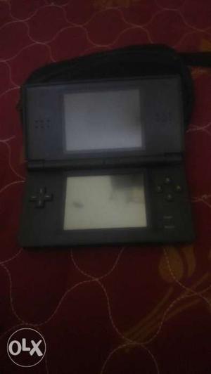 Nintendo Ds Lite with Bag,Memory case and Memory