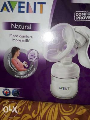 Philips AVENT compact design lightweight and