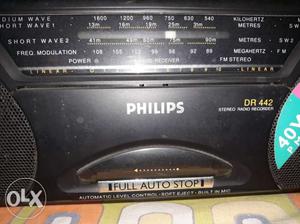 Philips dr 442 two in one