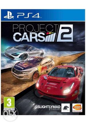 Project Cars 2 PS4