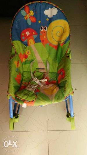 Rocker..three years old in good condition