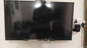 SONY 32" TV. The product is as new as brand new. Bought it 2