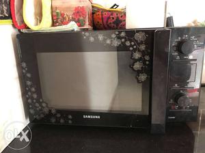 Samsung 32 litres convection microwave