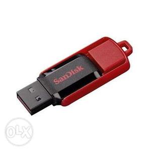 SanDisk 8 gb pendrive,excellent condition.