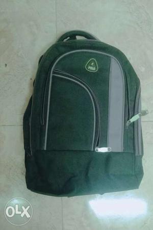 School bag, gently used, all zips working, good