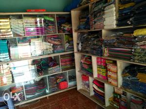 Sell Readymade and Non readymade material in my