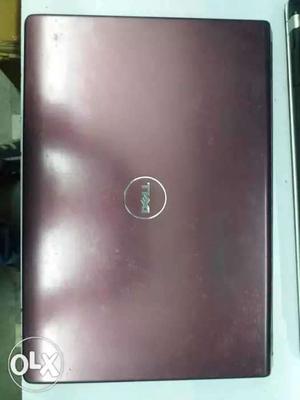 Sell dell laptop 500gb hard disk backup 2hours