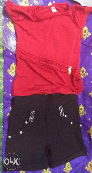 Small Baby Girl Jeans and Tops Brand new..Pack
