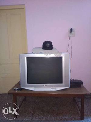 Sony 29 CRT TV With Remote