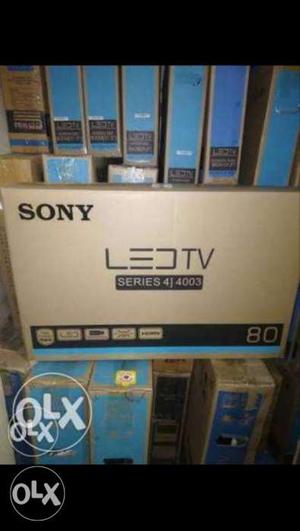 Sony Panels led tv with 1 year complete warranty