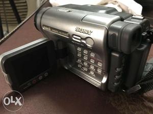 Sony handicam, excellent working condition, going