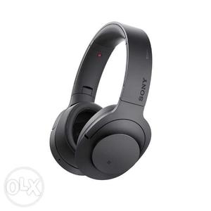 Sony wireless headphone/earphone - h.ear on Wireless NC
