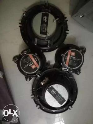 Speakers for Music system of Car