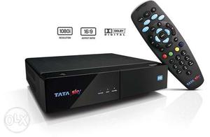 Tata Sky Hd Connection with Installation and one Month