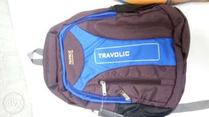 Travolic Backpack 1 year Warranty