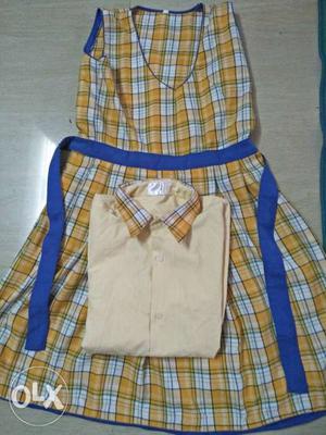 Two New School dress for girls