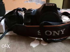 Urgent selling Sony Alpha a58k is in good