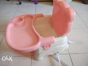 Very good quality baby booster chair seat with