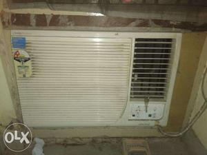 Voltas DYI 1.5 Ton AC with stablizer with Bill and warranty
