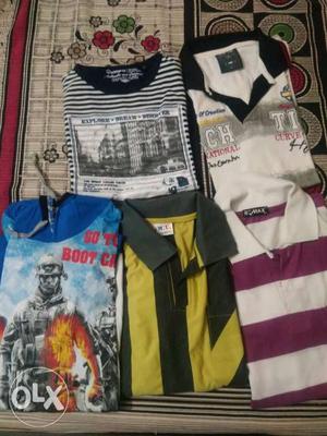 XL size man tshirt good condition