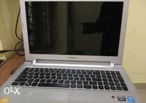 Z lenovo laptop with original charger