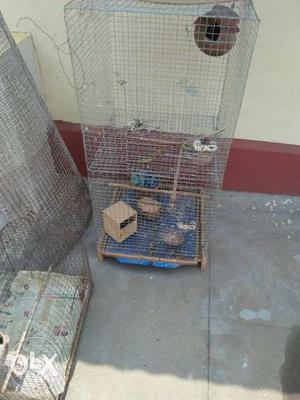2partation. cage for sale interested person please