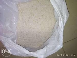 4kg White sand for aquarium (sugar type)