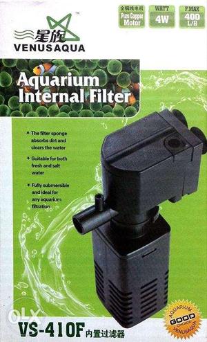 AQUARIUM Internal Filter - Venus Aqua VS-410 F